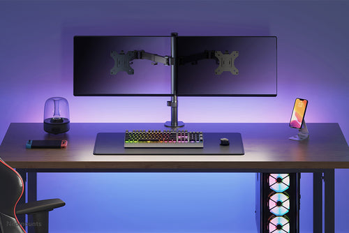 Neomounts FPMA-D550DBLACK monitor mount / stand