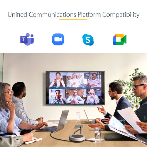 StarTech.com DKTBRSPMPD speakerphone