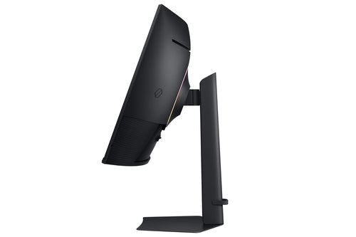 Samsung G75F computer monitor