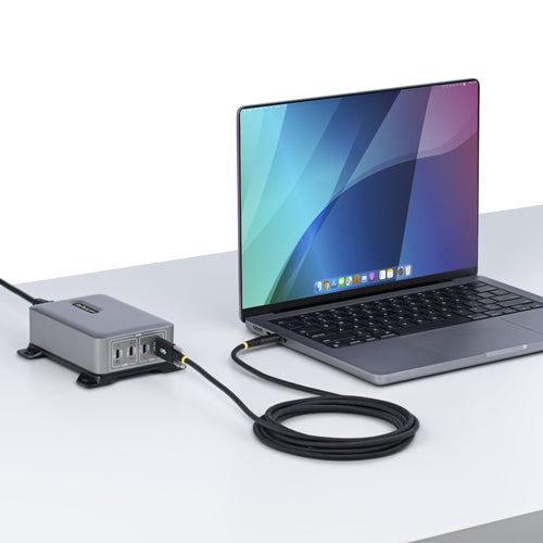 USB-C Ladekabel 2 m 240 W PD EPR robust USB-IF zertifiziert
