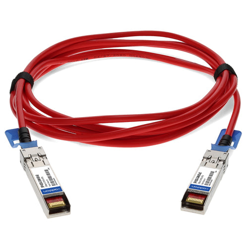 AddOn Networks SFP-H25G-CU4M-RD-AO InfiniBand/Lichtwellenleiterkabel