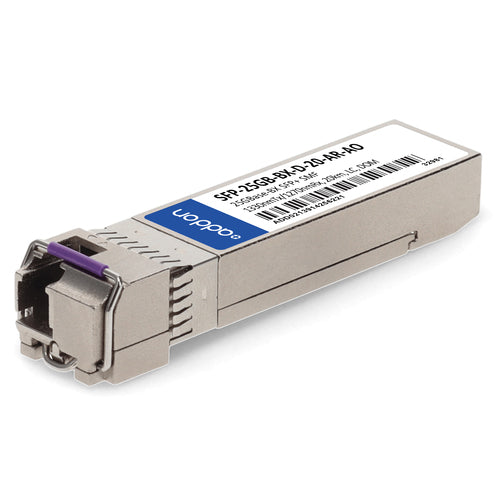 AddOn Networks SFP-25GB-BX-D-20-AR-AO network transceiver module