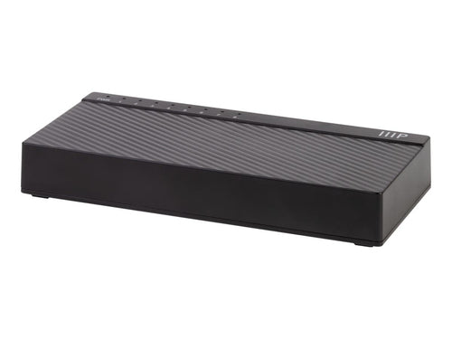 Unmanaged Gigabit Ethernet Network Switch Monoprice 41713