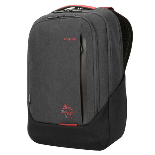 15.6 Inch Targus Cypress EcoSmart Backpack Urban Design Notebook Compartment