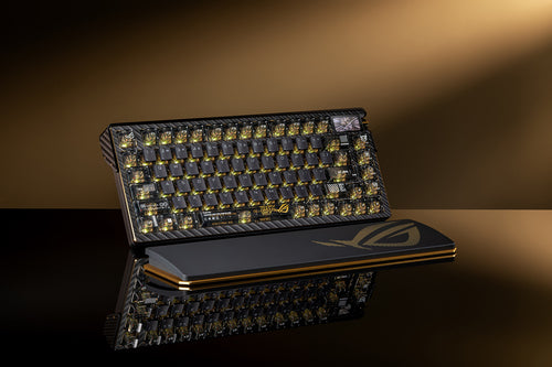 ASUS ROG Azoth Extreme Edition 20 keyboard