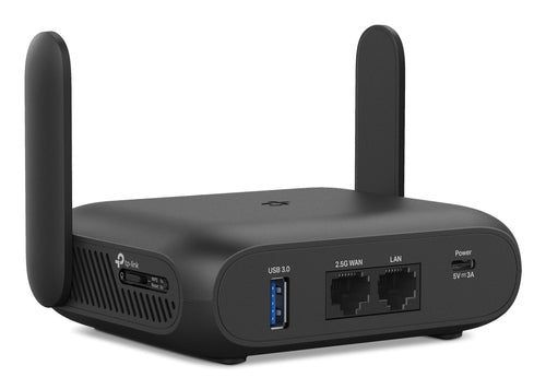 TP-Link BE3600 Wi-Fi 7 wireless router