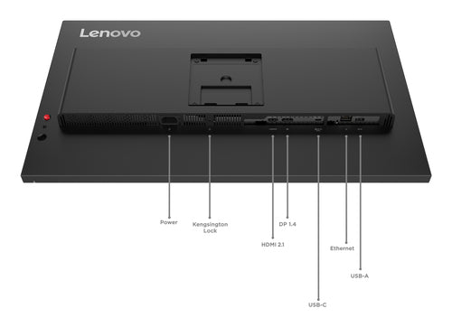 Lenovo ThinkVision T27UD-40 computer monitor