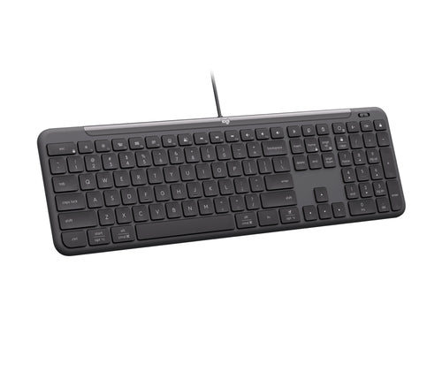 Logitech Signature Slim Wired K620 For Business keyboard