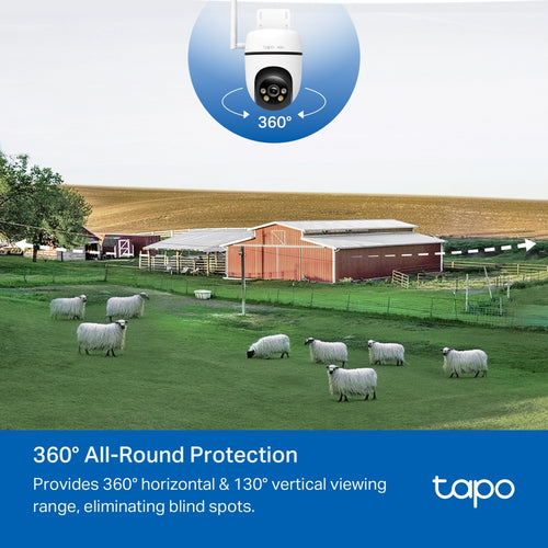 TP-Link TAPO C501GW security camera