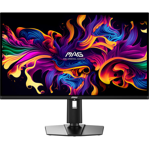 MSI MAG 321UPX QD-OLED computer monitor