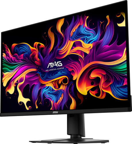MSI MAG 321UP QD-OLED computer monitor