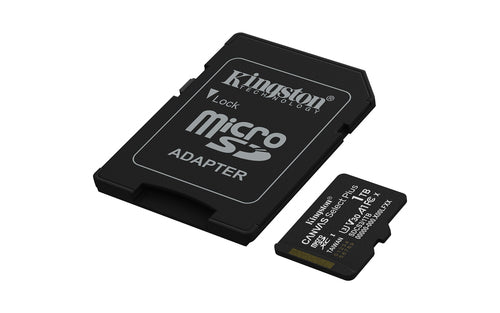 Kingston Technology Canvas Select Plus Gen3