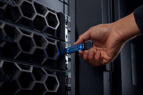 Kingston Technology IronKey Keypad 200 USB-Stick