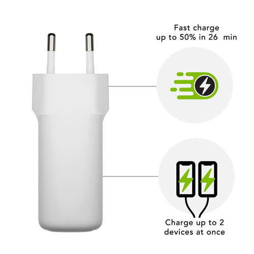 dbramante1928 CH30EUWH7123 mobile device charger