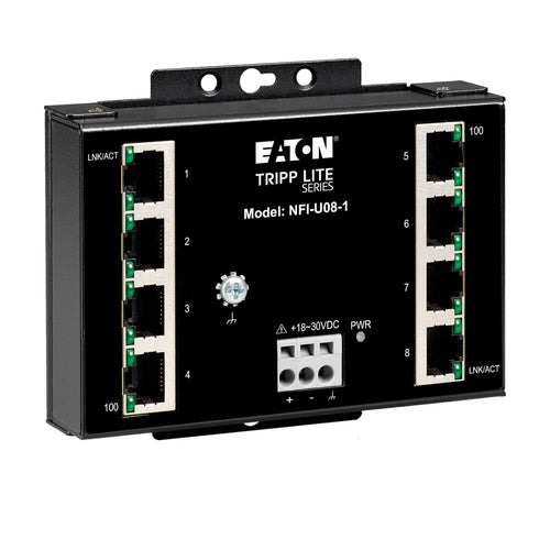 Tripp Lite NFI-U08-1 network switch