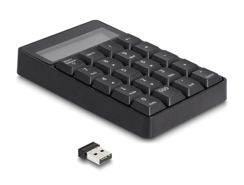 DeLOCK 12113 numeric keypad