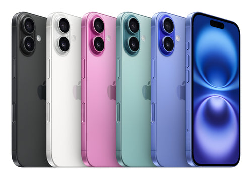 Apple iPhone 16 Plus