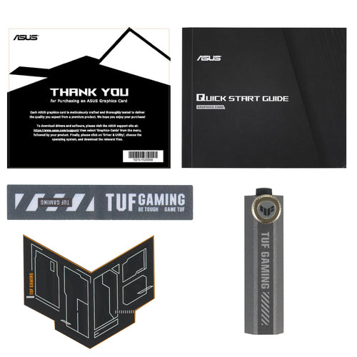 ASUS TUF Gaming TUF-RX9070XT-O16G-GAMING