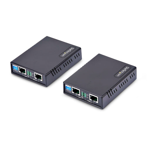 StarTech VDSL2 Ethernet Extender Kit - 300Mbps Long Distance Network Extension