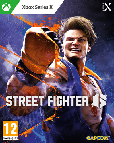 Microsoft Street Fighter 6 (Xbox One, Xbox Series X|S)
