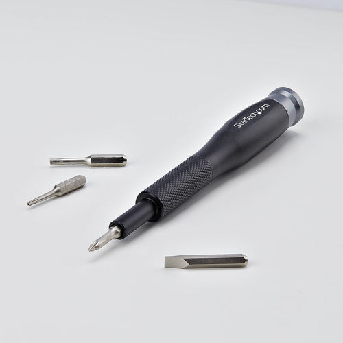40-teiliges Präzisionsschraubendreher-Set Laptop-Reparaturwerkzeug-Kit mit magnetischer Matte