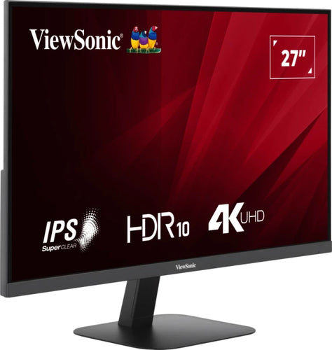 Viewsonic VA VA2708-4K-HD computer monitor