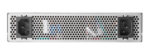 HPE 25GbE 18SFP28 4QSFP28 Power to Connector Airflow Half Width Switch SN2010M with NVIDIA Cumulus