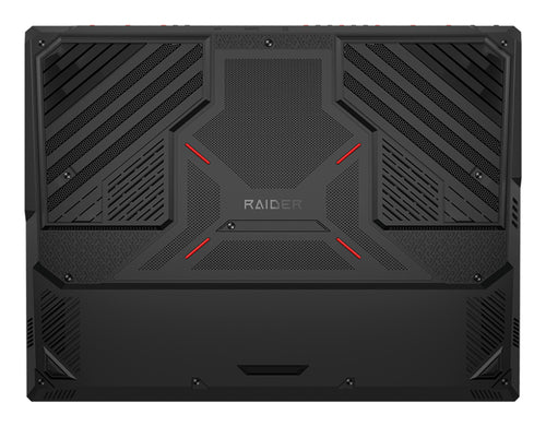 18 Inch MSI Raider HX AI Laptop Intel Core Ultra 9 3840x2400 64GB RAM 2TB SSD Windows 11 Pro