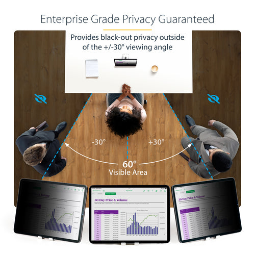 StarTech.com 11IP-PRIVACY-SCREEN display privacy filter