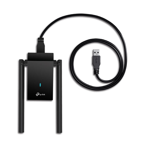 AX1800 Wireless USB Adapter TP-Link Archer TX20U Plus Dual Antennas High Gain 1800 Mbit/s