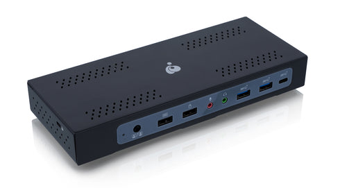 iogear GUD3CDHTAA laptop dock/port replicator
