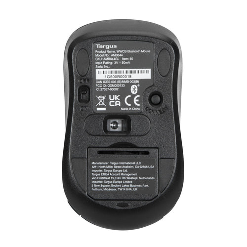Targus AMB844GL mouse