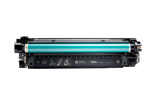 LaserJet Toner Cartridge HP 508A Cyan Up to 5000 Pages Original