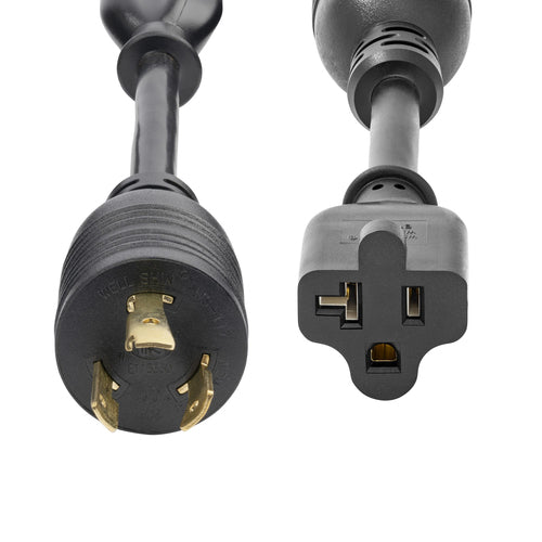 StarTech.com K31D-2U00-POWER-CORD power cable