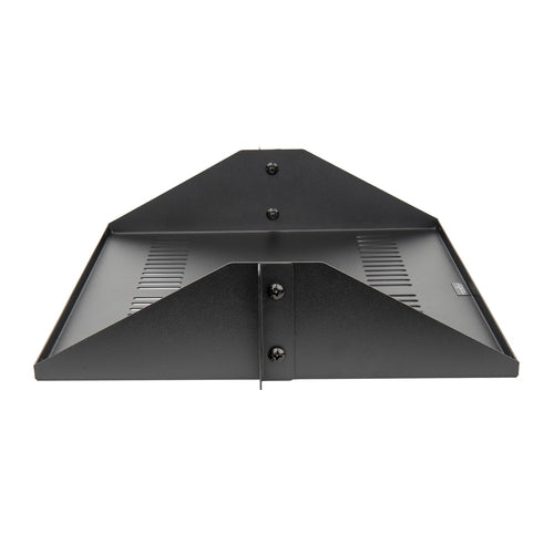 Rack Shelf Steel Black Rocstor 1 PC 2kg Capacity