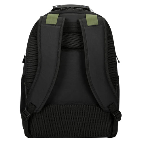 Targus DRIFTER ESSENTIALS Backpack - Waterproof, 16" Notebook Compartment, Unisex