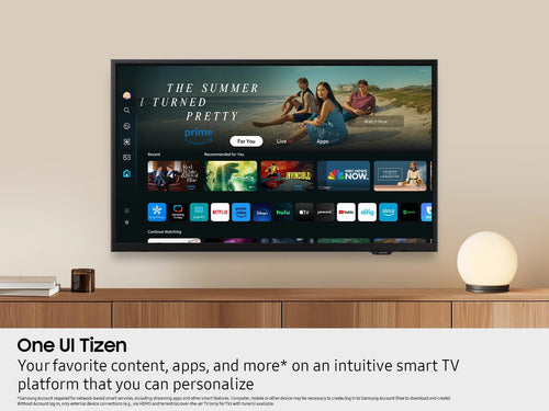 32 Zoll Samsung HD Smart TV 1366x768 WLAN-Konnektivität