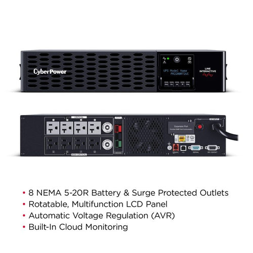 CyberPower Smart App Sinewave uninterruptible power supply (UPS)