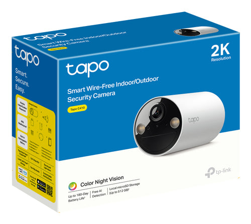 TP-Link Tapo C410