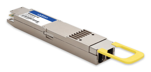 Network Transceiver Module AddOn Networks MMS4X00-NS-T-AO 800G 100m OSFP 2xMPO