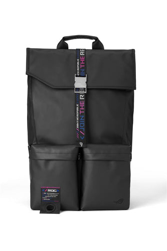 ASUS ROG SLASH backpack