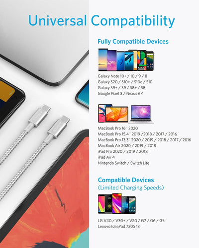 Anker A2039112 mobile device charger