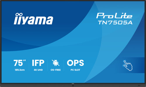 iiyama TN7505A-B1AG Signage Display