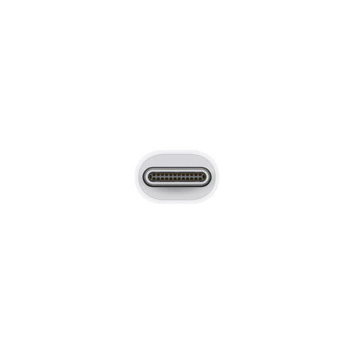 Apple Thunderbolt Cable Male to Female 2m White Round