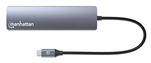 Manhattan 153966 laptop dock/port replicator