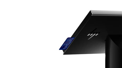 HP Engage One Pro Magnetstreifenleser Schwarz Windows 10 Kompatibel