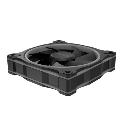 ASUS Prime MR120 Fan ARGB Black