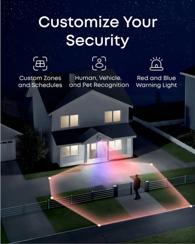 Eufy NVR Security System S4 Max