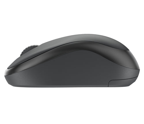 Logitech Optical Wireless Mouse Bluetooth 4000 DPI Ambidextrous Graphite