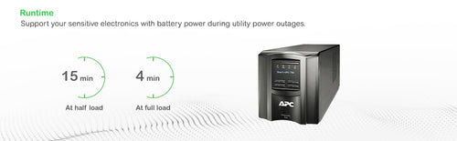 APC Smart-UPS SMT750IC – 750VA Line-Interactive USV mit SmartConnect